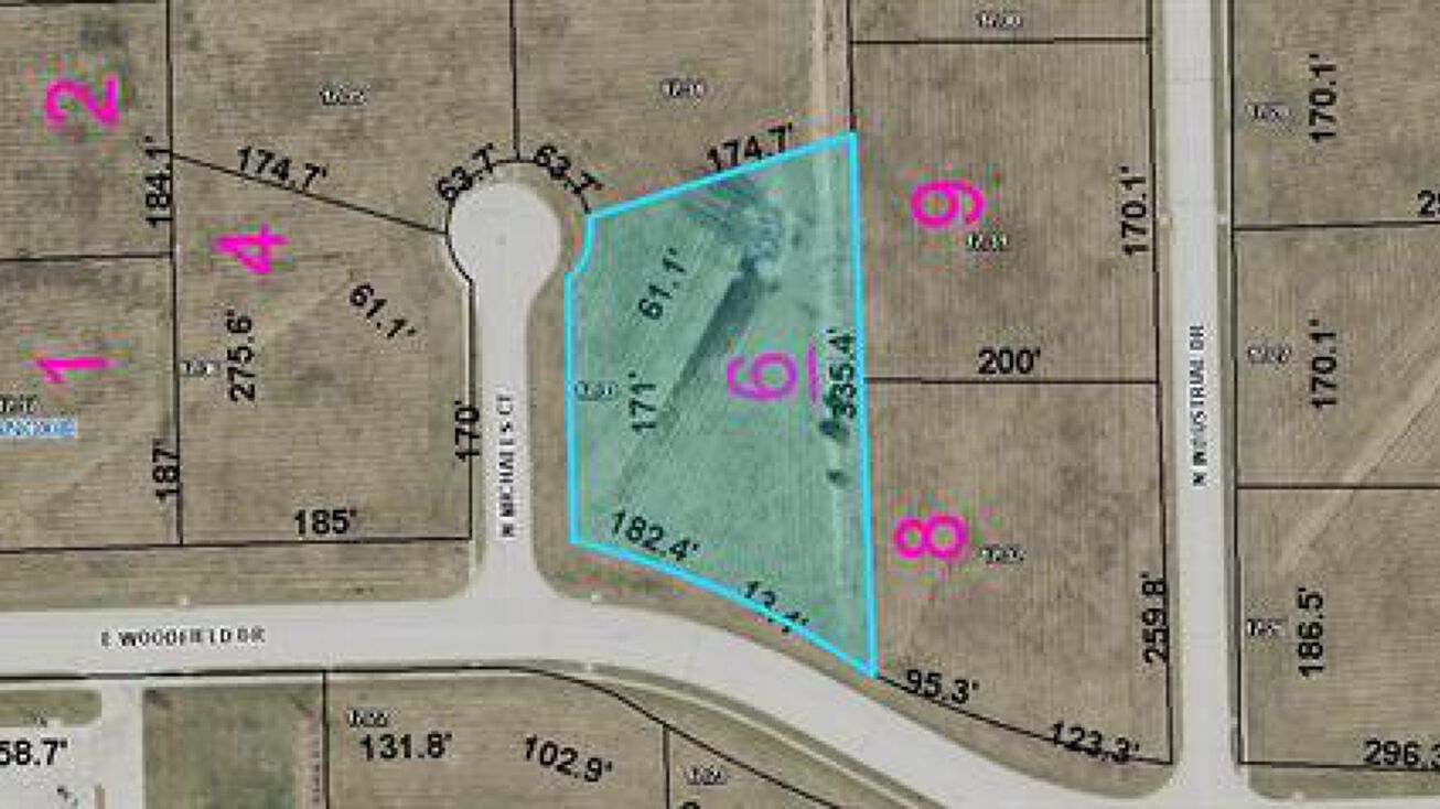 Lot 6 Michaels Ct, Tonganoxie, KS 66086
