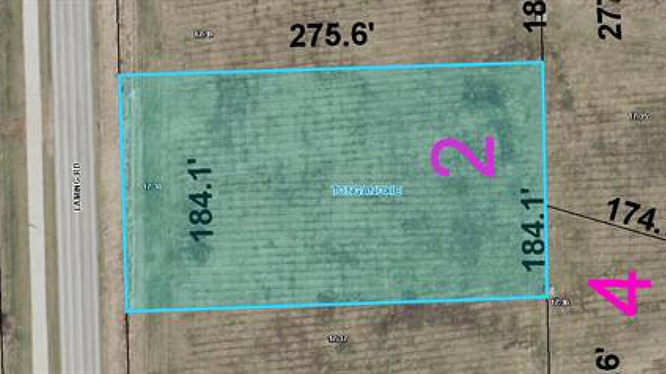 Lot 2 Laming Rd, Tonganoxie, KS 66086