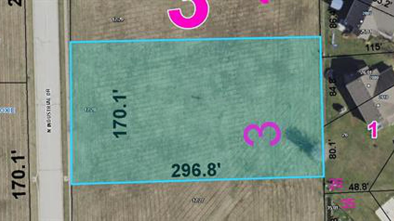 Lot 3 Industrial Dr, Tonganoxie, KS 66086
