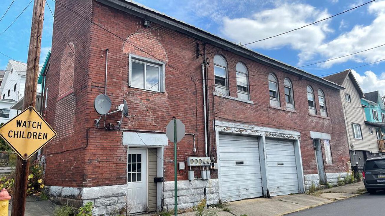 401 Grant Street, South Fork, PA 15956