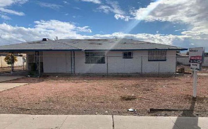 Pictures of Retail property located at 6449 W Glendale Ave, Glendale, AZ 85301 for comps - image #1