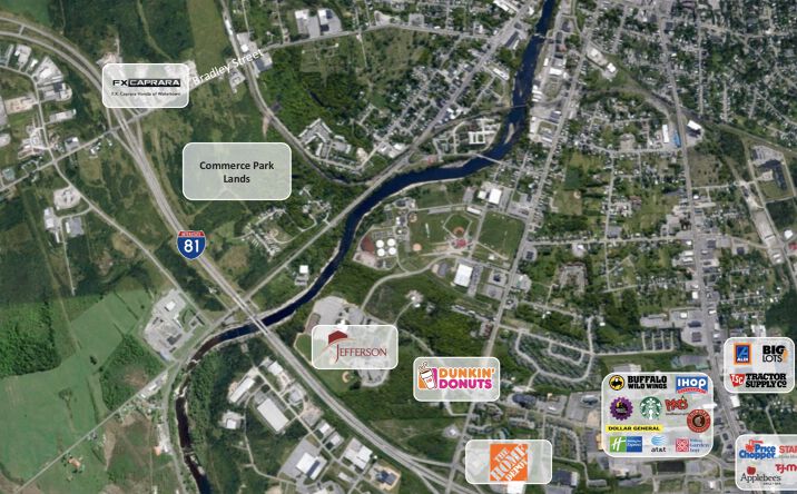 Pictures of Land property located at NY-12, Watertown, NY 13601 for sales - image #1