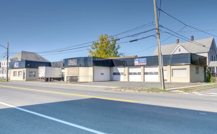 Pictures of Retail, Special Purpose property located at 811 Union St, West Springfield, MA 01089 for sales - image #1