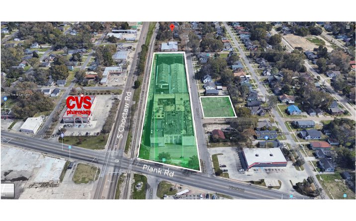 Pictures of Industrial property located at 2635 Monroe Ave, Baton Rouge, LA 70802 for sales - image #1