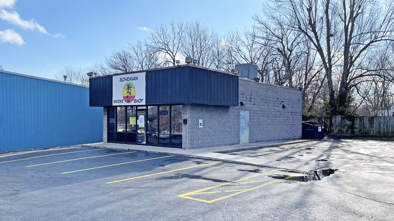 430 W Kearney St, Springfield, MO 65803