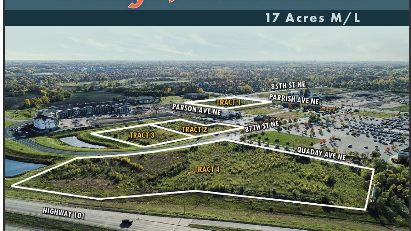 unassigned 87th Street Northeast, Otsego, MN 55330