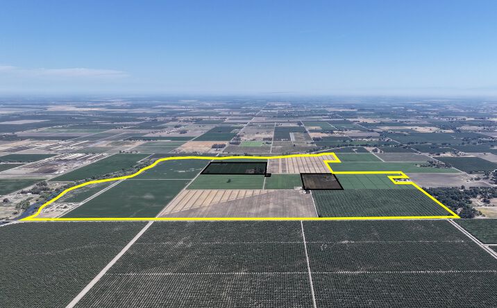 Pictures of Land property located at Lacey Blvd, Lemoore, CA 93245 for sales - image #1