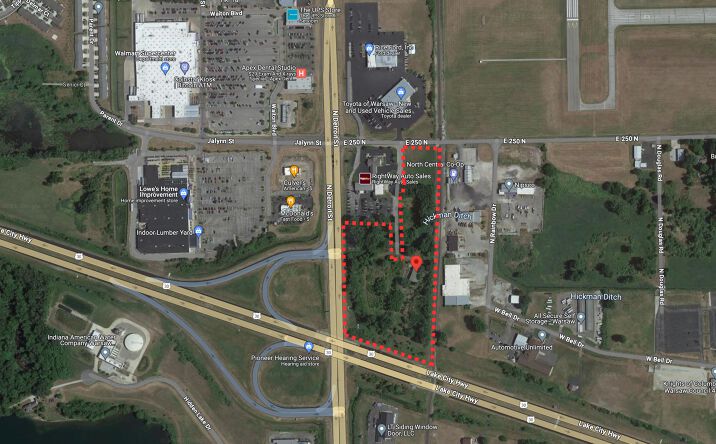 Pictures of Land property located at 397 W 250 N, Warsaw, IN 46582 for sales - image #1