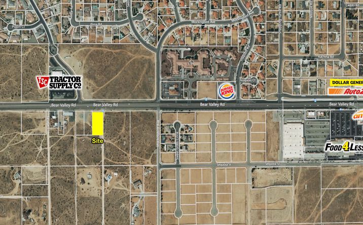 0 Bear Valley Rd, Victorville, CA 92308 | Crexi.com