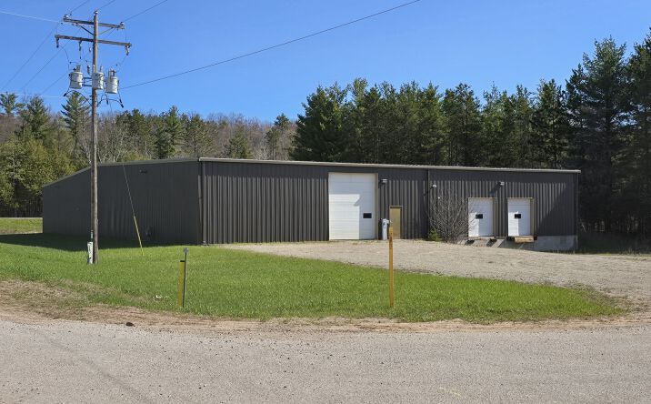 Pictures of Industrial property located at W4350 Myner Dr., Vulcan, MI 49892 for sales - image #1