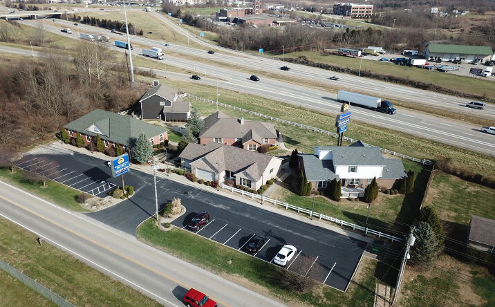 Pictures of Office property located at 1855 Blue Lick Rd, Shepherdsville, KY 40165 for comps - image #1