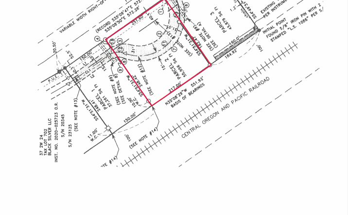 Pictures of Land property located at 1507 N Central Ave, Medford, OR 97501 for sales - image #1