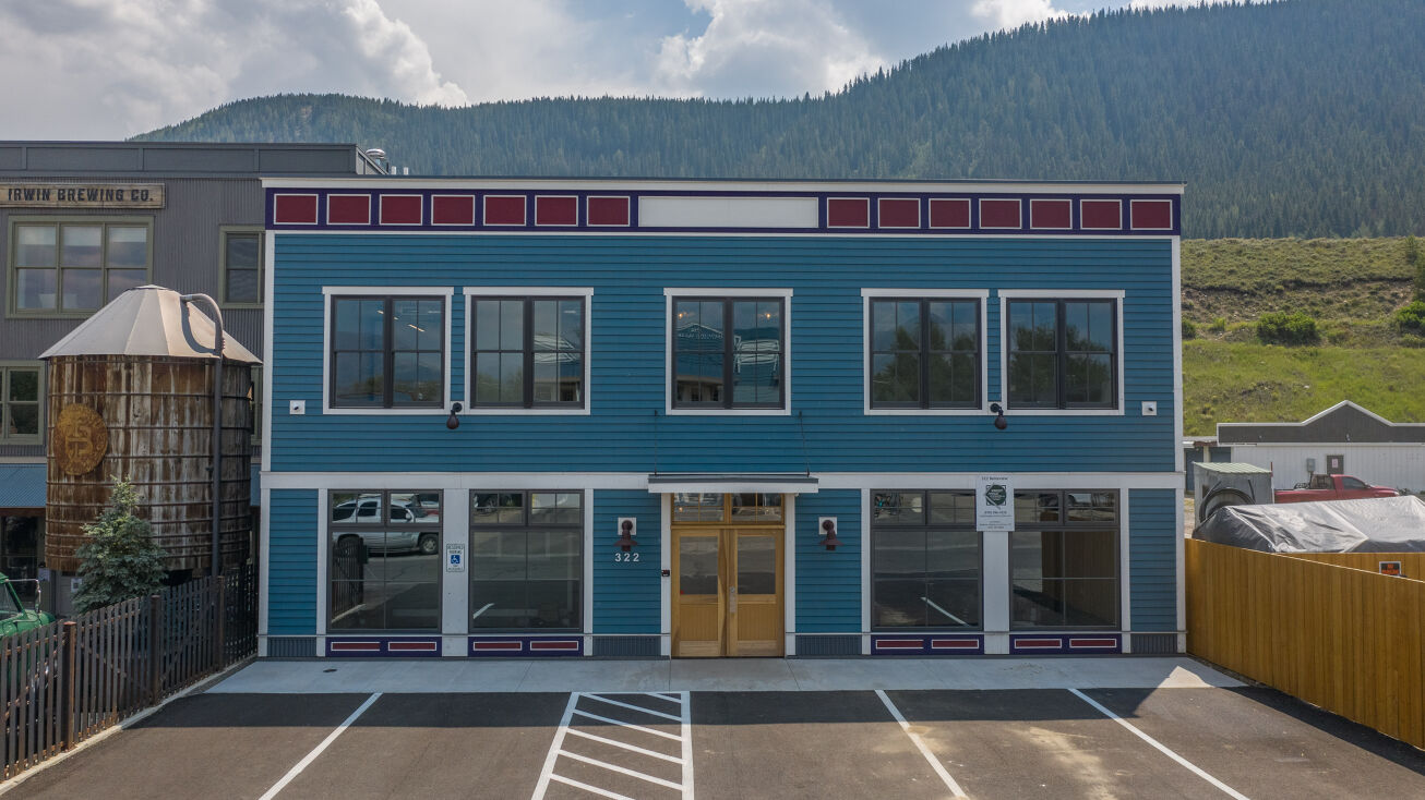 322 Belleview Ave, Crested Butte, CO 81224