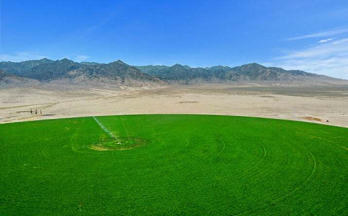 Pictures of Land property located at 947277 Railroad Valley Road, Tonopah, NV 89049 for sales - image #1
