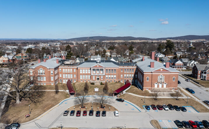 Pictures of Office property located at 195 Stock Street, Suite 210, Hanover, PA 17331 for sales - image #1
