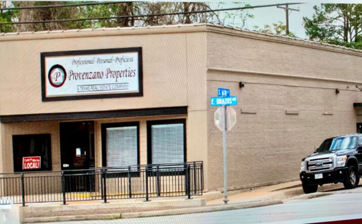 Pictures of Mixed Use, Office, Retail property located at 201 E Brazos Ave, West Columbia, TX 77486 for sales - image #1