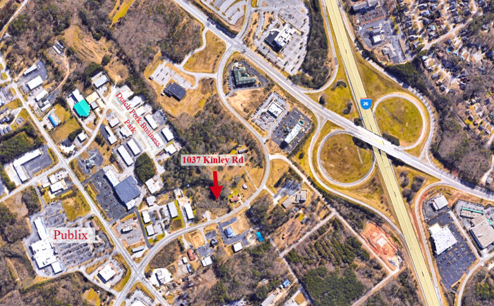 Pictures of Land, Office, Retail property located at 1037 Kinley Rd, Irmo, SC 29063 for sales - image #1
