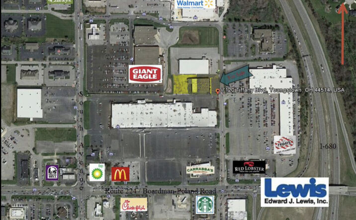 Pictures of Land property located at 7120 Tiffany Blvd, Youngstown, OH 44514 for sales - image #1