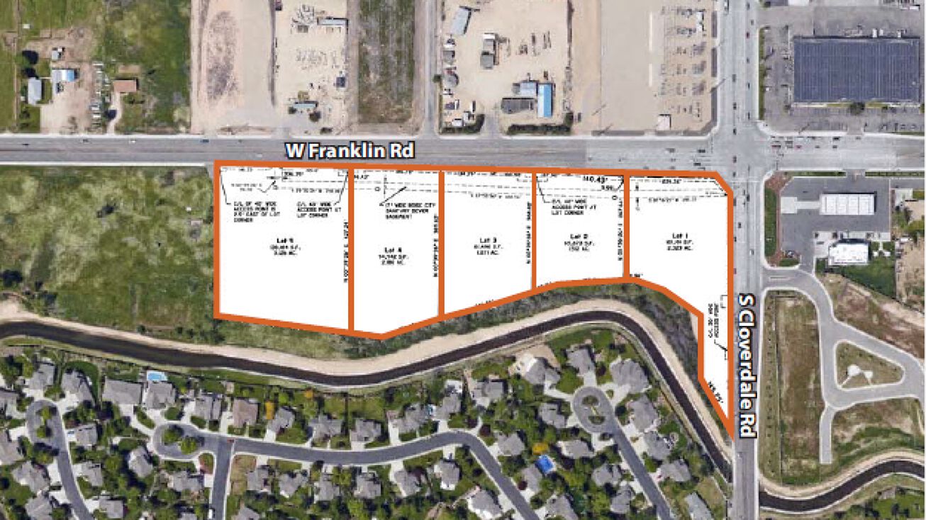 1225112555 W Franklin Road, Boise, ID 83706