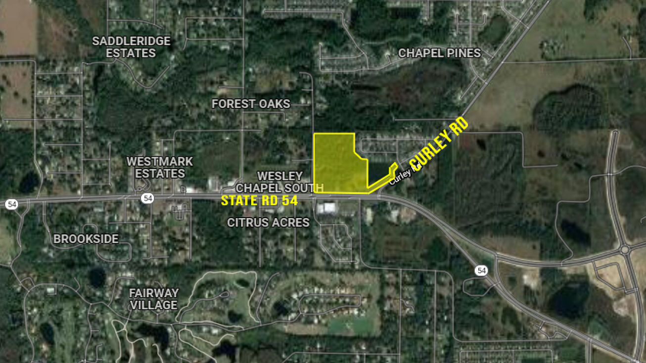 30345 SR 54, Wesley Chapel, FL 33543