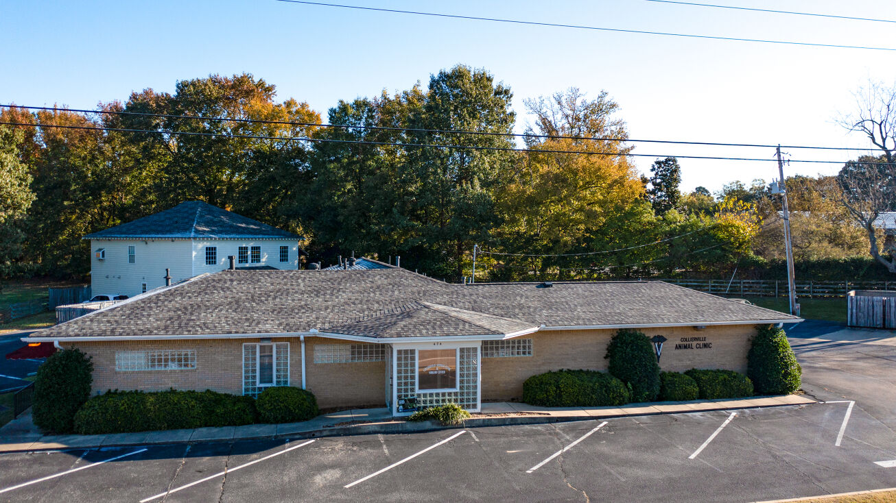 474 US72, Collierville, TN 38017 Office Property for Sale Animal
