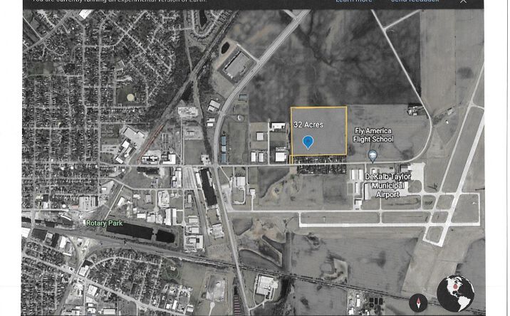 Pictures of Land property located at Pleasant St, DeKalb, IL 60115 for sales - image #1