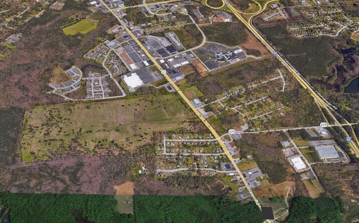 Pictures of Land property located at 3706 S Crater Rd, Petersburg, VA 23805 for sales - image #1