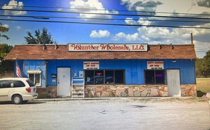 Pictures of Retail property located at 12250 Hwy 70 West, Sparta, TN 38583 for sales - image #1
