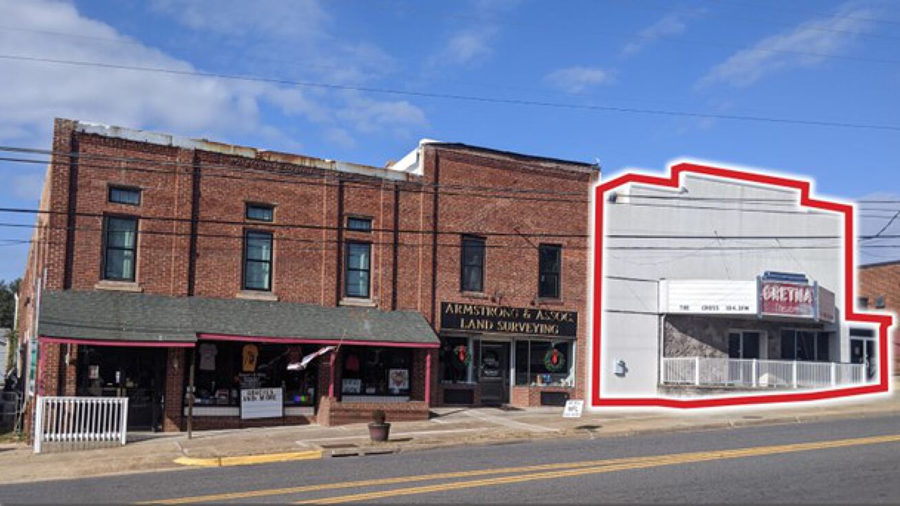 N Main St, Gretna, VA 24557 Special Purpose Property for Sale 107 N