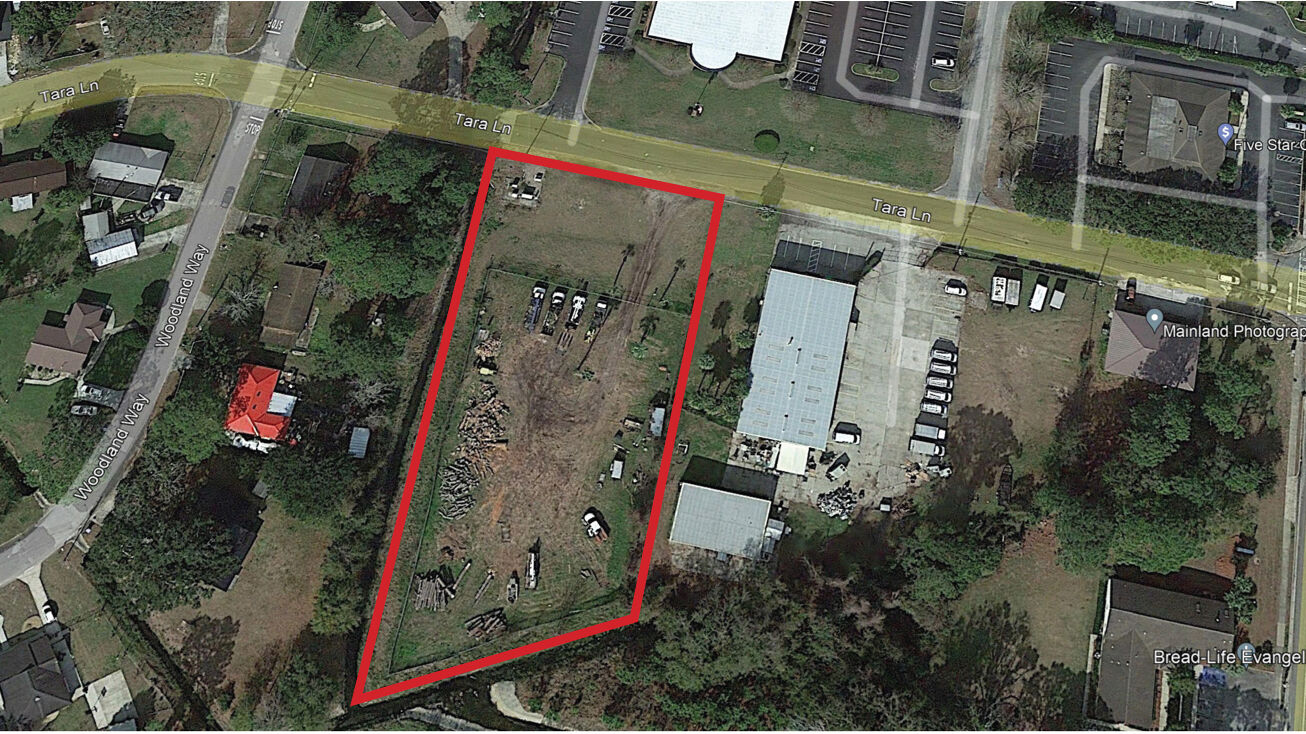 2500 Tara Ln, Brunswick, GA 31520