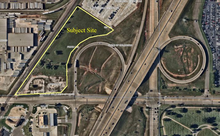 Pictures of Land property located at 721 E Memorial Rd, Oklahoma City, OK 73114 for sales - image #1