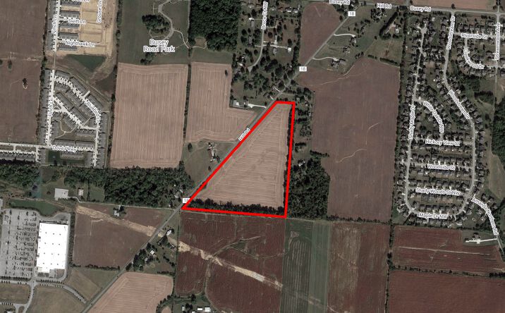 Pictures of Land property located at 0 Hill Rd, Canal Winchester, OH 43110 for sales - image #1