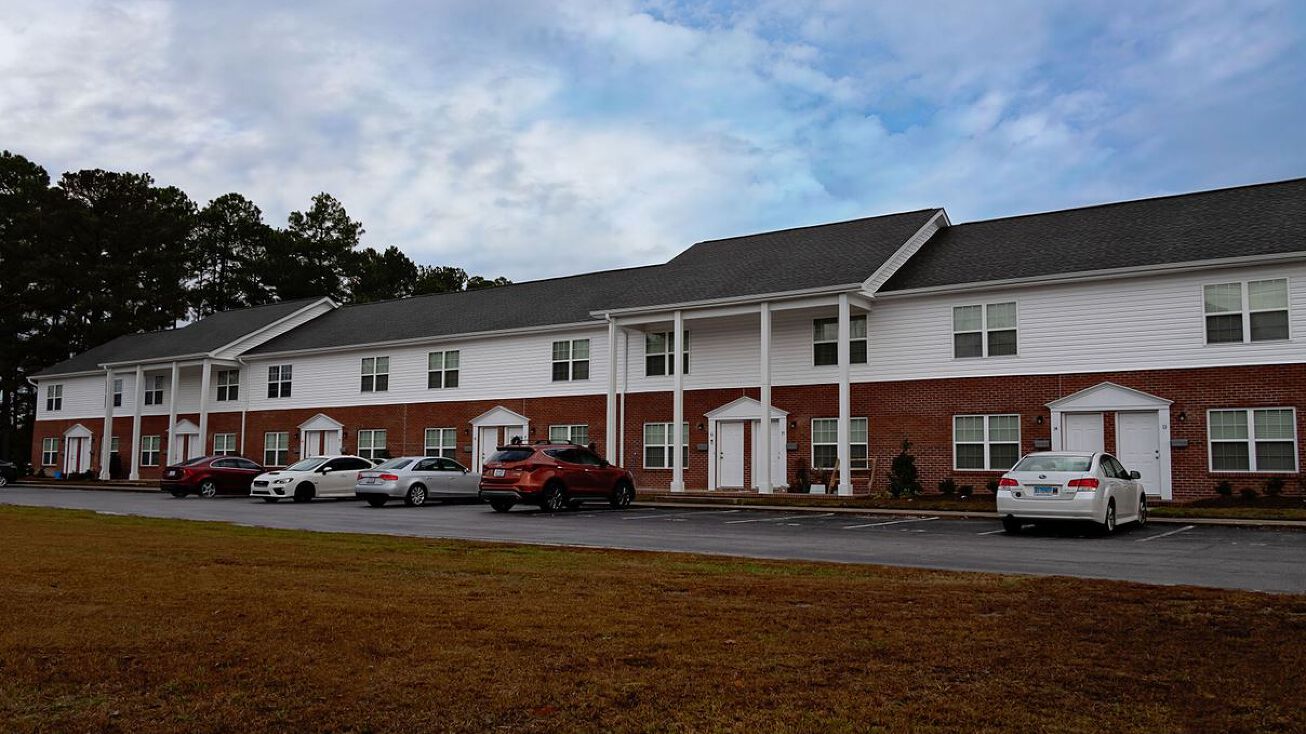 3340 Richlands Hwy, Jacksonville, NC 28540