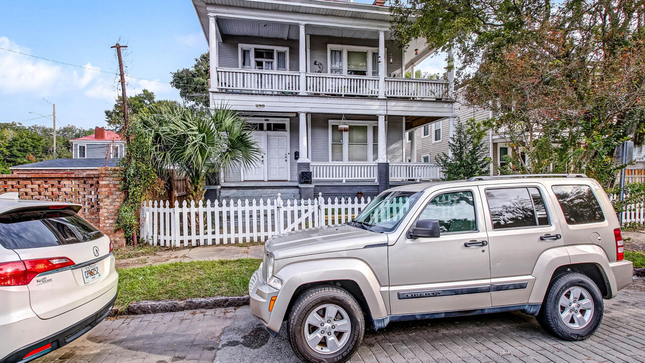 316 W 40th St, Savannah, GA 31401 Multifamily Property for Sale