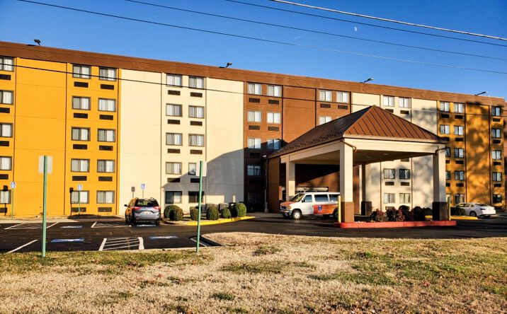 image of property at 6363 OXON HILL RD # 301 Oxon Hill MD 20745-2236