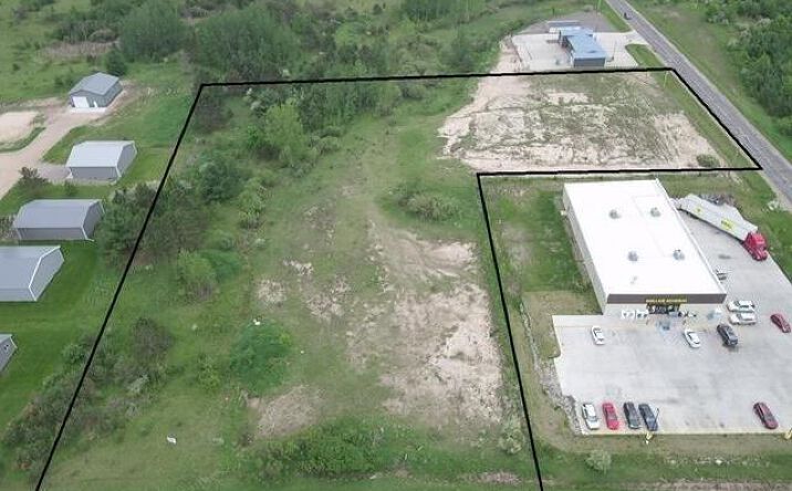 Pictures of Land property located at Sugar River Rd, Gladwin, MI 48624 for sales - image #1