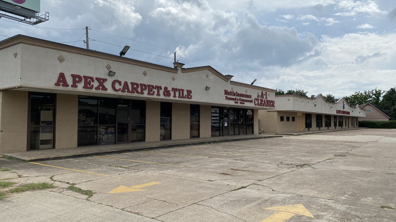 4551 Hwy 6 N, Houston, TX 77084 Retail Property for Sale Hwy 6 Strip Center