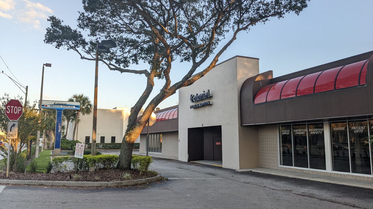 614 E Altamonte Dr, Altamonte Springs, FL 32701 Mixed Use Property