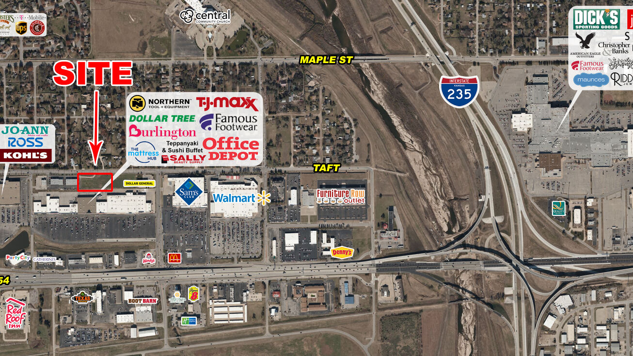 6803 W Taft, Wichita, KS 67209