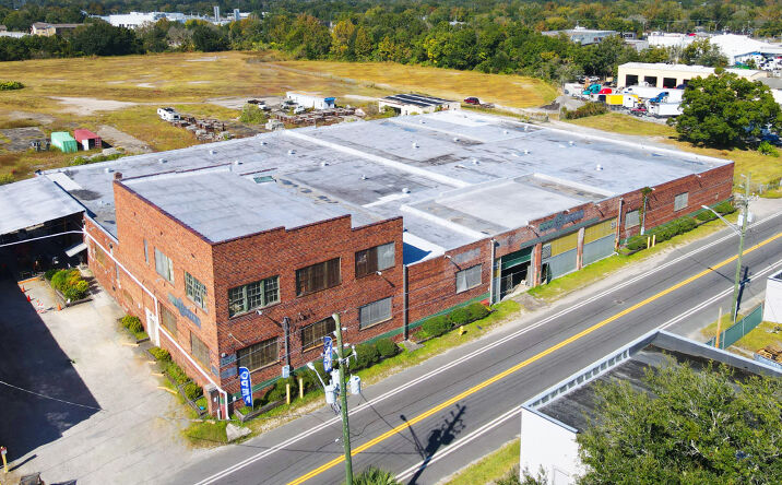 Pictures of Industrial property located at 106 Stockton St, Jacksonville, FL 32204 for sales - image #1