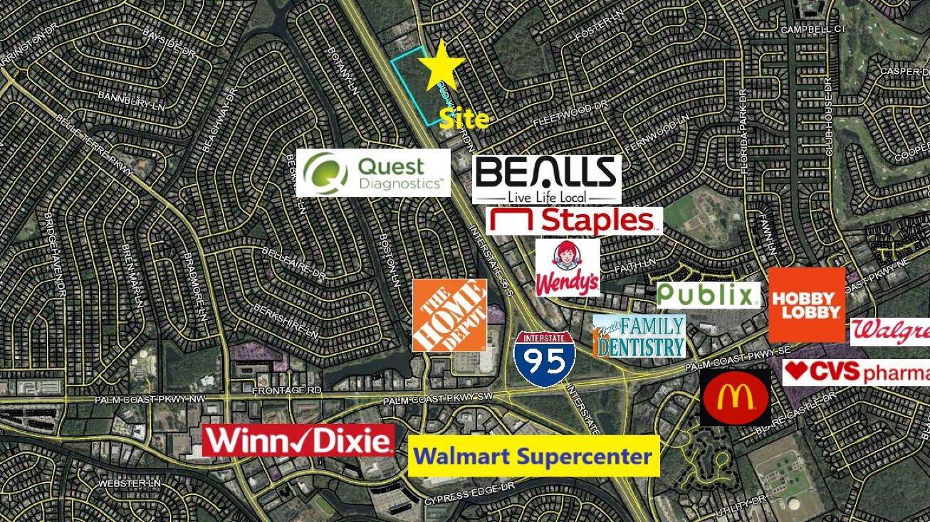 57 N Old Kings Rd, Palm Coast, FL 32137