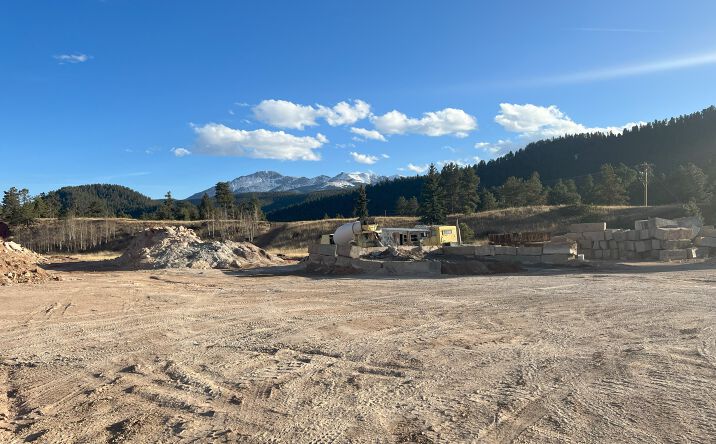 Pictures of Land, Business for Sale, Industrial property located at 1309 Co Rd 21, Woodland Park, CO 80863 for sales - image #1
