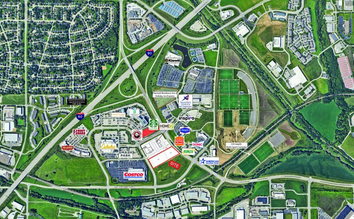 Pictures of Land property located at 12431 Southport Pkwy, La Vista, NE 68128 for comps - image #1