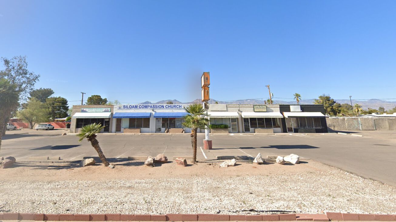 6001 6011 East 22nd Street, Tucson, AZ 85711 Retail Property for