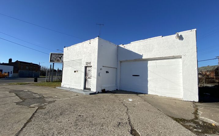 Pictures of Retail property located at 12941 Mack Ave, Detroit, MI 48215 for sales - image #1