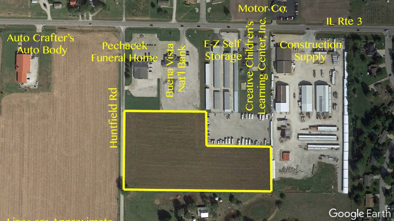 000 Huntfield Road, Red Bud, IL 62278