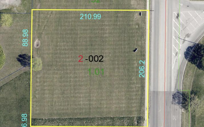 Pictures of Land property located at Lot 1/2 GREENBRIAR Road, Carterville, IL 62918 for sales - image #1