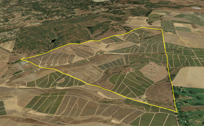 Pictures of Land, Special Purpose property located at Harrison Road, Salinas, CA 93907 for comps - image #1