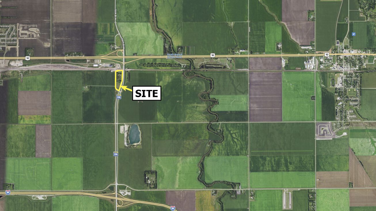 270 70th Street South, Glyndon, MN 56547 Land for Sale Glyndon Land