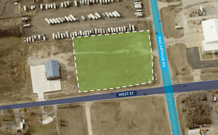 Pictures of Land property located at West St. & MacArthur Rd, Wichita, KS 67217 for sales - image #1